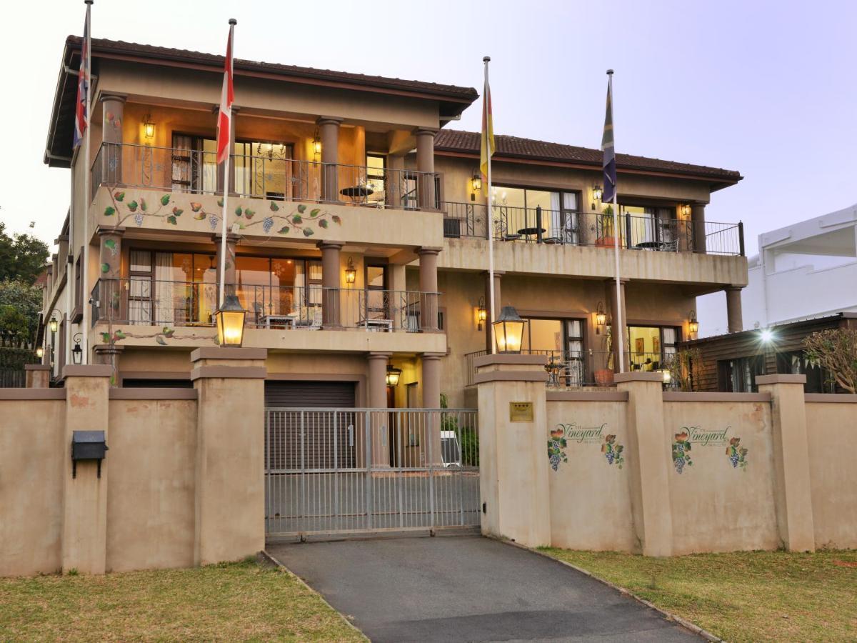 The Vineyard On Ballito Exterior photo